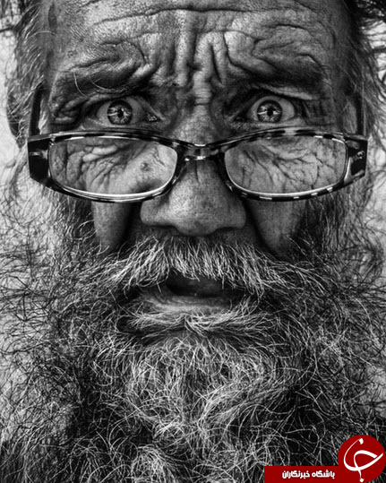 عکس&zwnj;های این عکاس معرکه است