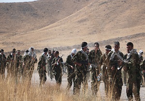 برگزاری رزمایش الی بیت المقدس در استان اردبیل