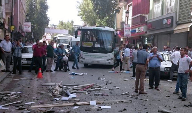 انتقال هفت ایرانی حادثه دیده در شهر وان ترکیه به داخل کشور