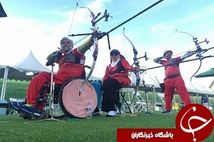 مقایسه کارنامه ایران در دوره های گذشته پارالمپیک + فیلم