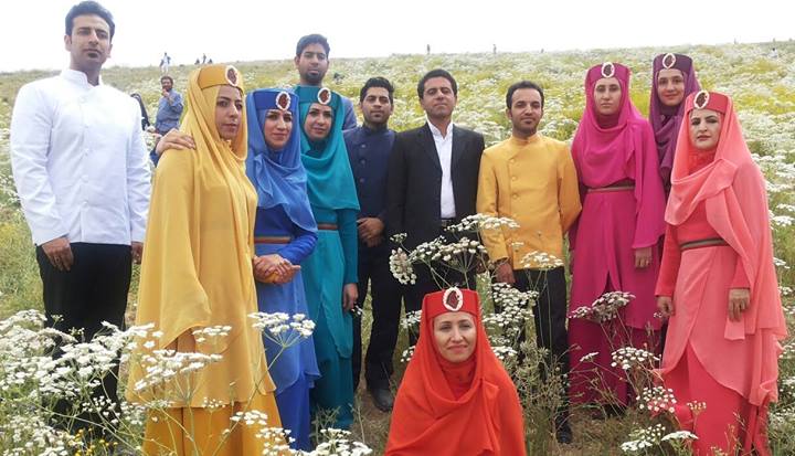 اتلک و قوتوی کرمان رونمایی می شوند اتلک و قوتوی کرمان رونمایی می شوند