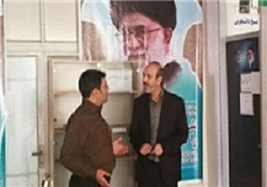 آمادگی دانشگاه پیام‌نور آبیک برای مساعدت فرهنگی
