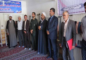 افتتاح کارگاه قالیبافی در آبیک