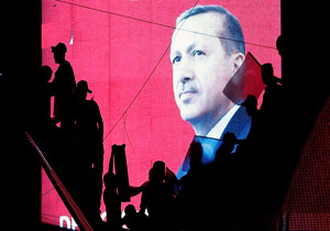 اردوغان: کودتای نافرجام بخشی از یک بازی بزرگ علیه جهان اسلام بود