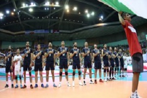 ایران حریفانش را در لیگ جهانی 2017 شناخت