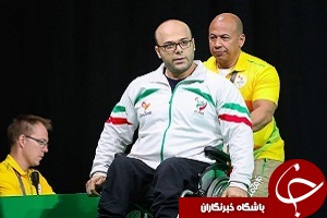 گفتگو با حامد صلحی پور وزنه بردار پارالمپیکی کشورمان + فیلم