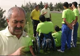 بهمن رضایی: پیمان نصیری باید دوم می شد/ فردا شانس مدال داریم