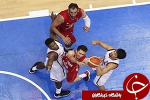 خلاصه بسکتبال ایران 68 _ 57 ژاپن + فیلم