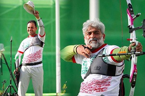 رحیمی با شکست همتای ایرانی خود فینالیست شد