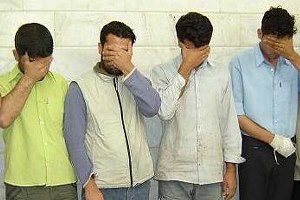 دستگیری اعضای باند کلاهبردار 3 هزار میلیارد ریالی