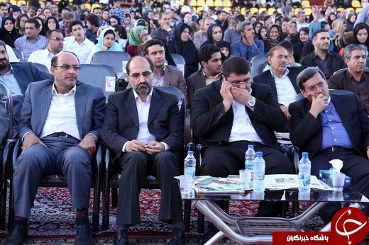 آغاز چهارمین جشنواره انگور در ارومیه + تصاویر