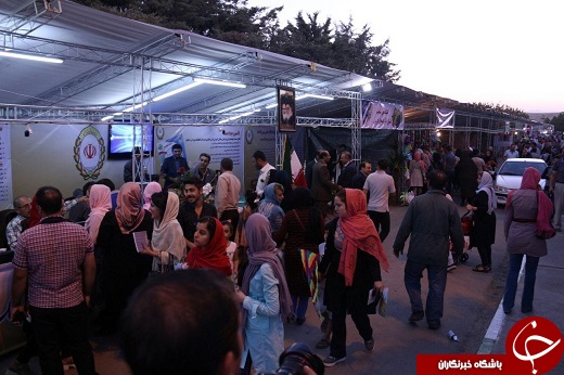 آغاز چهارمین جشنواره انگور در ارومیه + تصاویر