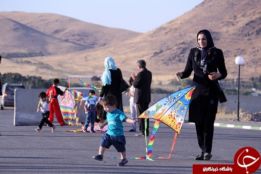 آغاز چهارمین جشنواره انگور در ارومیه + تصاویر