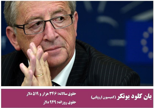 سران کشورها و مقامات ارشد سیاسی جهان چقدر حقوق می&zwnj;گیرند؟