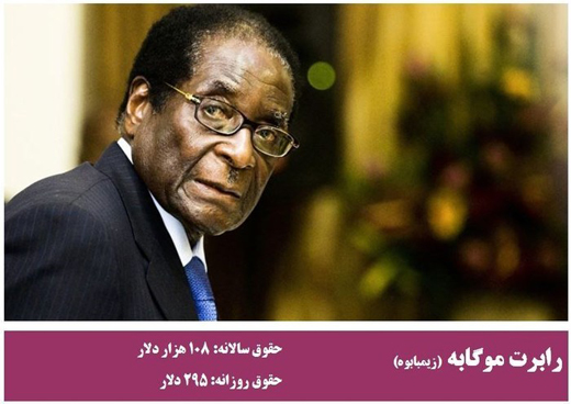 سران کشورها و مقامات ارشد سیاسی جهان چقدر حقوق می&zwnj;گیرند؟