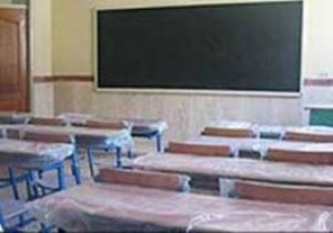 اضافه شدن۳۰۰ کلاس درس به فضای آموزشی