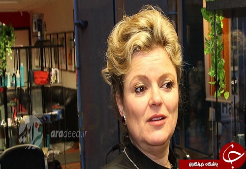 جنجال نپذیرفتن زن محجبه در آرایشگاه +عکس