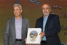 جشن روز ملی کشتی برگزار شد/اهدای جوایز مدال آوران المپیکی توسط حامی فدراسیون