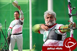 صحبتهای رحیمی و رنجبر بعد از درخشش در پارالمپیک ریو + فیلم