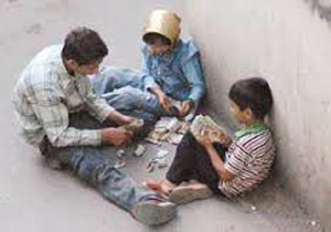 94میلیون تومان اعتبار برای کودکان خیابانی هزینه شد