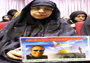 شهیدی که بعد از ۱۶ سال به آرزویش رسید