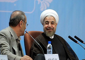 بررسی مصوبات سفر استانی و طرح های دولت در دیدار با رئیس جمهوری