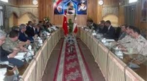امنیت کامل در مرزهای چالدران