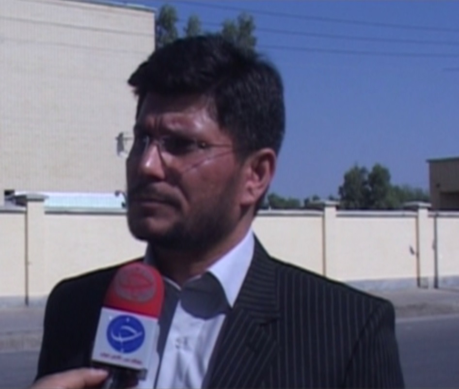 زیباسازی بیش از 2هزارمترمربع دیوارهای مدارس شهرزاهدان