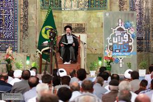 امروز نظام اسلامی در شرایط"غزوه احزاب" قرار دارد