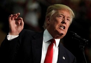 ترامپ:افغانستان از بعضی شهرهای آمریکا امن&zwnj;تر است