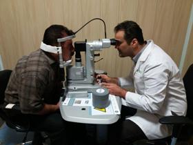 خدمتی جدید در بیمارستان پنج آذر گرگان
