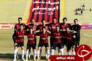 ITC  بازیکن خارجی سیاه جامگان صادر شد