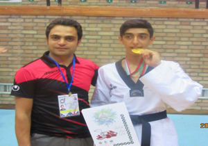 راهیابی تکواندو کار فارسی به اردوی تیم ملی بسیج کشور