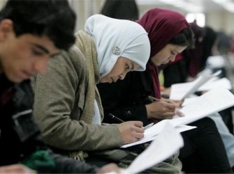 هند هزار بورسیه تحصیلی برای سال ۲۰۱۷ به افغانستان اعطا می&zwnj;کند