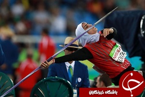 مریم سلطانی آماده برای افتخارآفرینی در پارالمپیک ریو + فیلم