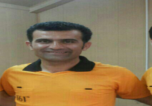 قضاوت داور هم استانی درهفته ششم رقابت های لیگ برتر