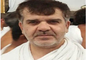 سفر الی ا... شهید اصغر فولادگر در حادثه تلخ منا
