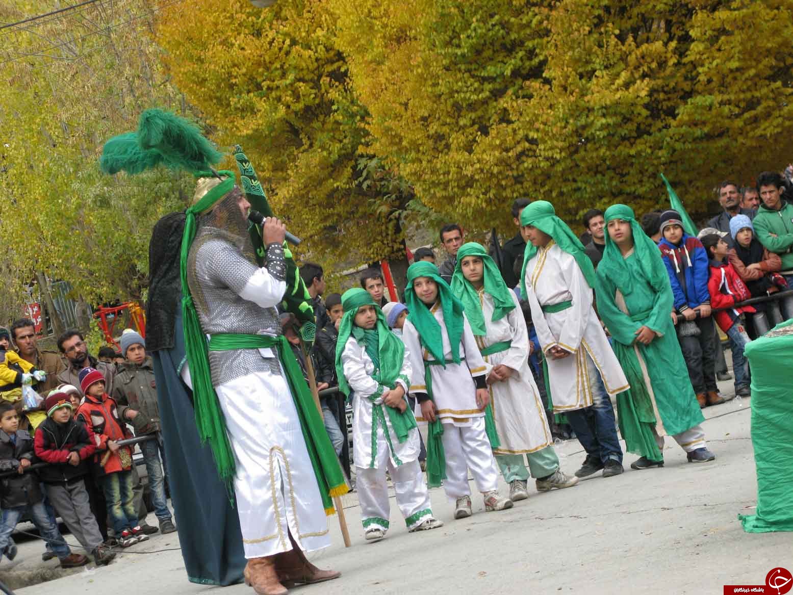 اعزام تعزیه خوان به افغانستان در محرم و صفر