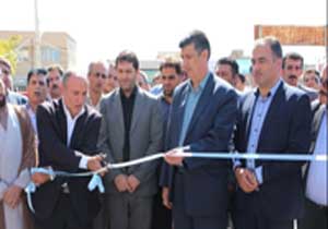 برپایی نمایشگاه تجهیزات کشاورزی در میاندوآب