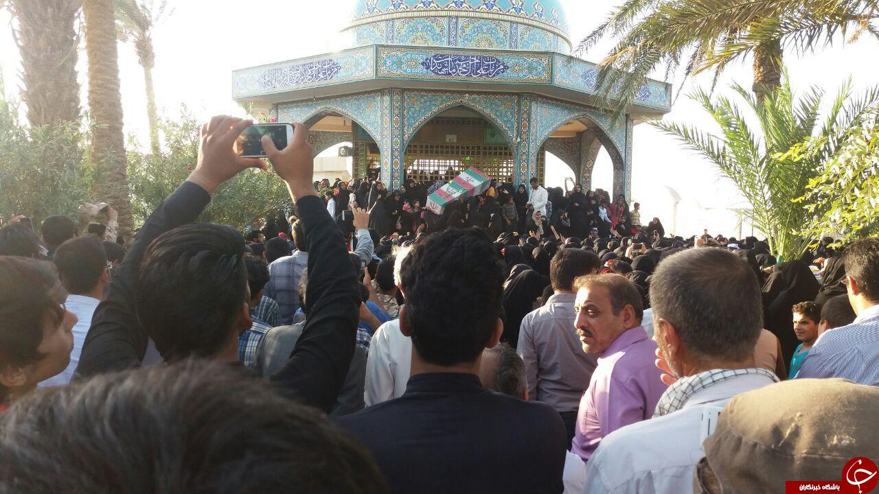 مراسم عرفه در زابل + تصاویر