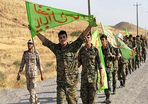 رزمایش بزرگ الی بیت المقدس در استان اردبیل برگزار می شود