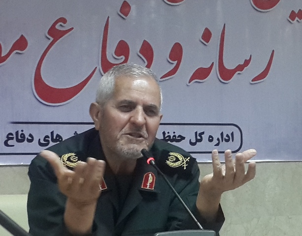 عزت جهانی ملت ما مدیون فرهنگ دفاع مقدس است