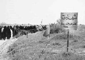 بازدید بیش از 6هزار نفر از یادمان شهدای مطلع الفجر
