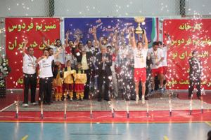 حضور قهرمان هندبال کشور در لیگ برتر در هاله ای از ابهام