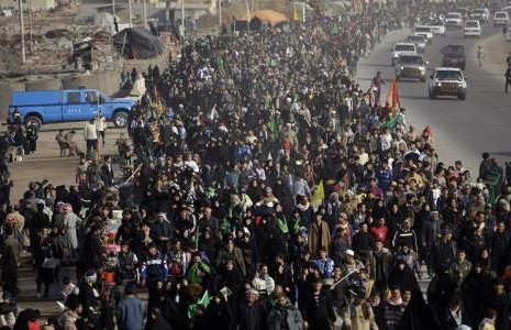 ثبت نام نهایی زائران پیاده اربعین از شنبه آغاز می شود