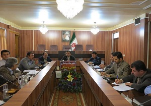 نشست مشورتی با محوریت سرشماری عمومی نفوس و مسکن