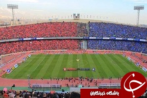 تدابیر اندیشیده شده سازمان لیگ برای دربی 83 + فیلم