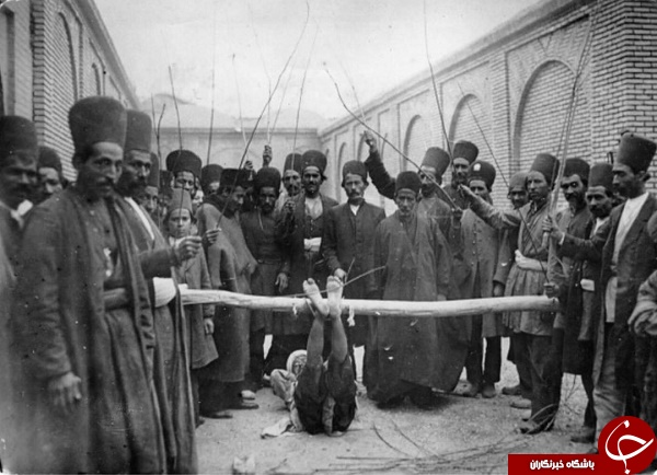 تصاویر زیرخاکی و گمشده در تاریخ