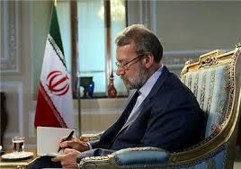 لاریجانی، درگذشت والده حاج منصور ارضی را تسلیت گفت