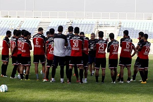 پرسپولیس با 19 بازیکن به اردو می‌رود/امیری غایب دربی
